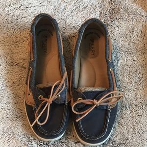 Sperry Boat Shoes